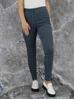 Annette Görtz COCO 35117 Pantalons Grijs -Kleding Speciaal Winkel 100002048 3