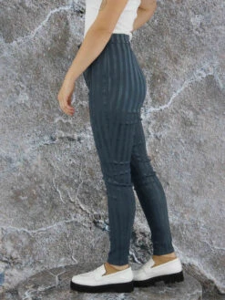 Annette Görtz COCO 35117 Pantalons Grijs -Kleding Speciaal Winkel 100002048 4