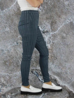 Annette Görtz COCO 35117 Pantalons Grijs -Kleding Speciaal Winkel 100002048 6