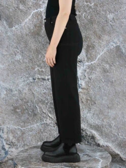 Annette Görtz COSTA 35129 Pantalons Zwart -Kleding Speciaal Winkel 100002056 3