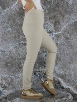 Annette Görtz MALI 35107 Pantalons Beige -Kleding Speciaal Winkel 100002060 6