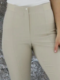 Annette Görtz MALI 35107 Pantalons Beige -Kleding Speciaal Winkel 100002060 7