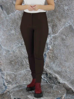 Annette Görtz MALI 35107 Pantalons Rood -Kleding Speciaal Winkel 100002061 3