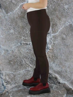 Annette Görtz MALI 35107 Pantalons Rood -Kleding Speciaal Winkel 100002061 4