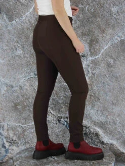 Annette Görtz MALI 35107 Pantalons Rood -Kleding Speciaal Winkel 100002061 6