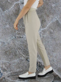 Annette Görtz MALO 35107 Pantalons Beige -Kleding Speciaal Winkel 100002063 4