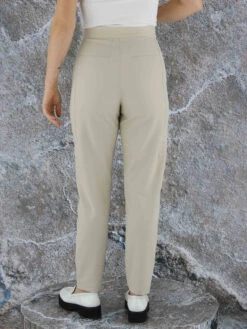Annette Görtz MALO 35107 Pantalons Beige -Kleding Speciaal Winkel 100002063 5