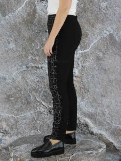 Joseph Ribkoff 223248 Pantalons Zwart -Kleding Speciaal Winkel 100002073 2