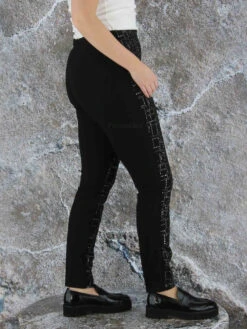 Joseph Ribkoff 223248 Pantalons Zwart -Kleding Speciaal Winkel 100002073 4