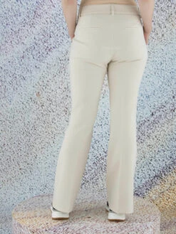 Cambio FAWN 6316-0225-00 Pantalons Roomwit -Kleding Speciaal Winkel 100002091 4