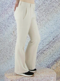 Cambio FAWN 6316-0225-00 Pantalons Roomwit -Kleding Speciaal Winkel 100002091 5