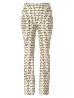 Marc Cain VC 81.11 J04 Pantalons Beige