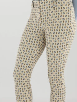 Marc Cain VC 81.11 J04 Pantalons Beige -Kleding Speciaal Winkel 100002264 6