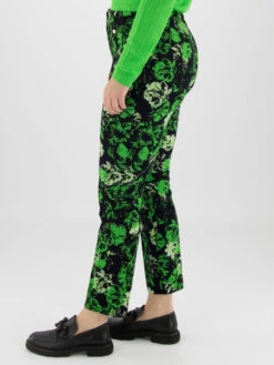 Marc Cain VC 81.11 J09 Pantalons Groen -Kleding Speciaal Winkel 100002268 3