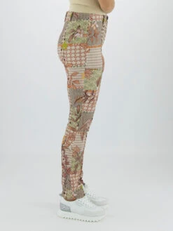 Marc Cain VC 81.35 J26 Pantalons Groen -Kleding Speciaal Winkel 100002269 5