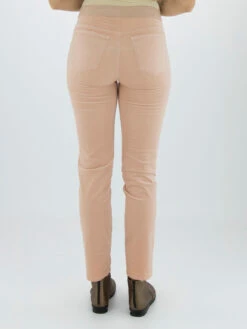 Marc Cain VC 81.15 W48 Pantalons Poeder -Kleding Speciaal Winkel 100002271 4