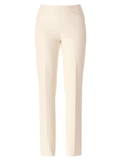 Marc Cain VC 81.42 W09 Pantalons Roomwit