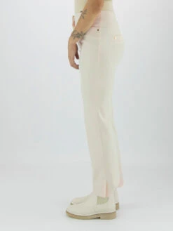 Marc Cain VC 81.42 W09 Pantalons Roomwit 11 Marc Cain VC 81.42 W09 Pantalons Roomwit -Kleding Speciaal Winkel 100002272 3