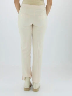 Marc Cain VC 81.42 W09 Pantalons Roomwit 12 Marc Cain VC 81.42 W09 Pantalons Roomwit -Kleding Speciaal Winkel 100002272 4