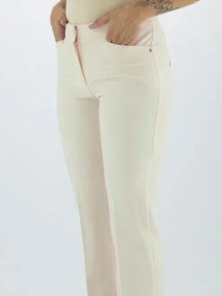 Marc Cain VC 81.42 W09 Pantalons Roomwit 16 Marc Cain VC 81.42 W09 Pantalons Roomwit -Kleding Speciaal Winkel 100002272 8