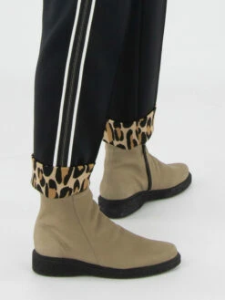 Marc Cain VS 81.38 J22 Pantalons Zwart -Kleding Speciaal Winkel 100002274 8