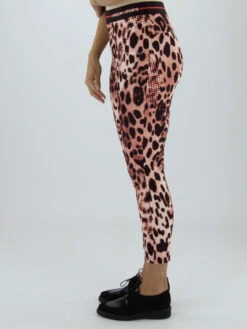 Marc Cain VS 81.27 J07 Pantalons Rood -Kleding Speciaal Winkel 100002280 3