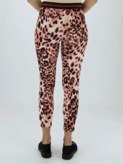 Marc Cain VS 81.27 J07 Pantalons Rood -Kleding Speciaal Winkel 100002280 4