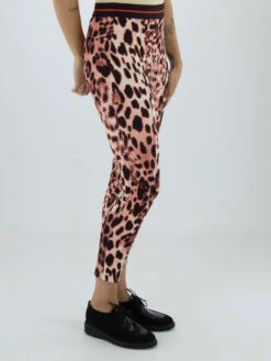 Marc Cain VS 81.27 J07 Pantalons Rood -Kleding Speciaal Winkel 100002280 5