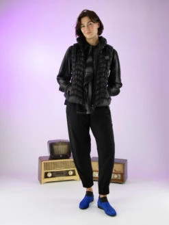 High TRACKING 701285 Pantalons Zwart -Kleding Speciaal Winkel 100002288 6