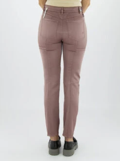 High CHASE 702813 Pantalons Paars -Kleding Speciaal Winkel 100002293 4