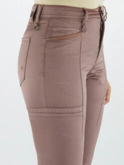 High CHASE 702813 Pantalons Paars -Kleding Speciaal Winkel 100002293 8