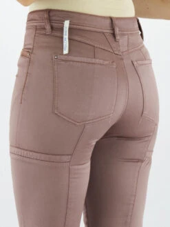 High CHASE 702813 Pantalons Paars -Kleding Speciaal Winkel 100002293 9