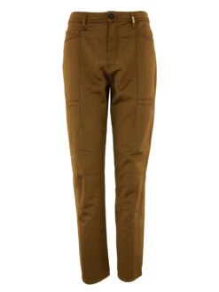 High CHASE 702813 Pantalons Cognac