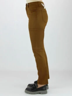 High CHASE 702813 Pantalons Cognac -Kleding Speciaal Winkel 100002294 3