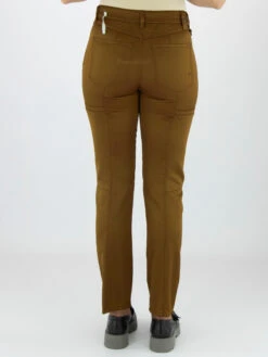 High CHASE 702813 Pantalons Cognac -Kleding Speciaal Winkel 100002294 4