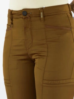 High CHASE 702813 Pantalons Cognac -Kleding Speciaal Winkel 100002294 6