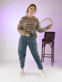 High VENTURE 702822 Pantalons Blauw -Kleding Speciaal Winkel 100002296 6