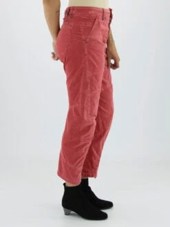 High VENTURE 702822 Pantalons Rood -Kleding Speciaal Winkel 100002297 4