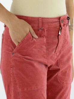 High VENTURE 702822 Pantalons Rood -Kleding Speciaal Winkel 100002297 8