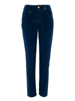 High REPEAT 702816 Pantalons Blauw