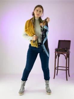 High REPEAT 702816 Pantalons Blauw -Kleding Speciaal Winkel 100002300 6