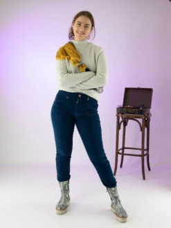 High REPEAT 702816 Pantalons Blauw -Kleding Speciaal Winkel 100002300 7