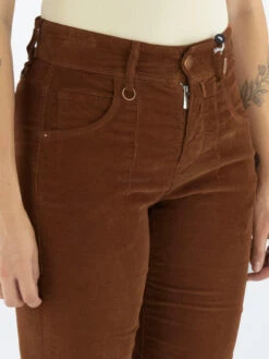 High REPEAT 702816 Pantalons Cognac -Kleding Speciaal Winkel 100002301 6