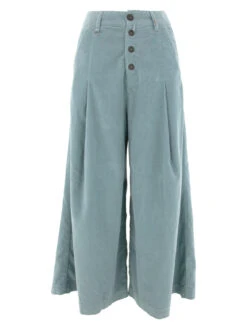 High LAVISH 702824 Pantalons Blauw