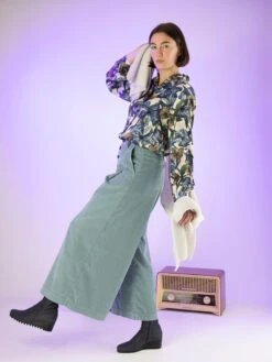 High LAVISH 702824 Pantalons Blauw -Kleding Speciaal Winkel 100002303 6