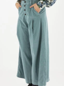 High LAVISH 702824 Pantalons Blauw -Kleding Speciaal Winkel 100002303 8