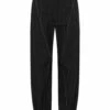 High HASSLE S01727 Pantalons Zwart