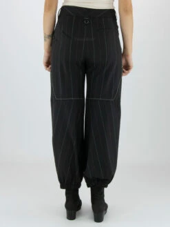 High HASSLE S01727 Pantalons Zwart -Kleding Speciaal Winkel 100002306 4