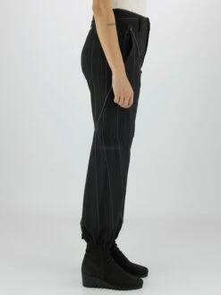 High HASSLE S01727 Pantalons Zwart -Kleding Speciaal Winkel 100002306 5