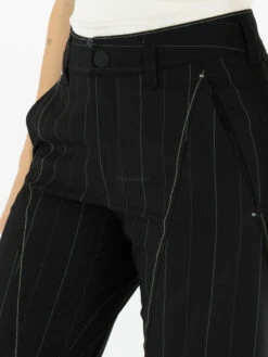High HASSLE S01727 Pantalons Zwart -Kleding Speciaal Winkel 100002306 6